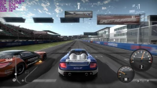 Need For Speed Shift Walkthrough Part 119 - Tier 4 "Car Battle: 722 Edition Vs Carrera GT"