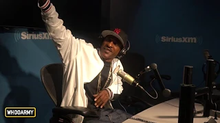 RAKIM SPEAKS ON EMINEM AND GROUPIES