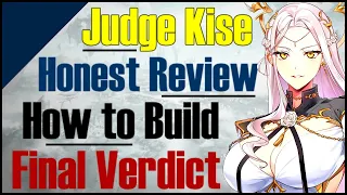 Judge Kise's Final Verdict!! MUST WATCH!!