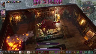 Divinity Original Sin 2 Адрамалих высокая сложность