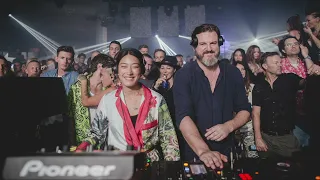 Solomun b2b Peggy Gou @ Pacha Ibiza 2019 (Melodic House & Techno DJ Set Mix)