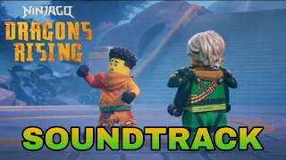 There Isn't Time For Patience- Ninjago Soundtrack Edit | NINJAGO: DRAGONS RISING SEASON 2