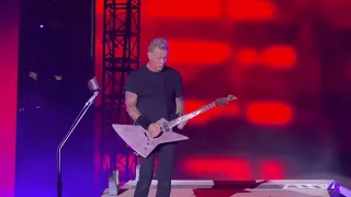 Metallica - Master of Puppets live at PNC Park 8-14-2022