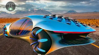 7  Coolest Future Concept Cars That Will Amaze You  ▶  9