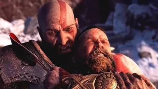 God of War PS4 - Kratos quotes Zeus