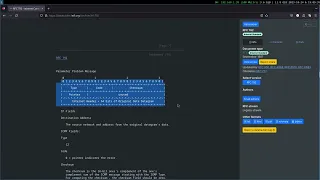 #4 (Сеть Си) ICMP протокол разбор (IPv4)