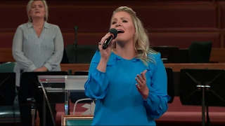 Peacespeaker -Wonderful Peace -April 2020 -Grace Brumley