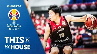 Japan v Kazakhstan - Highlights - FIBA Basketball World Cup 2019 - Asian Qualifiers