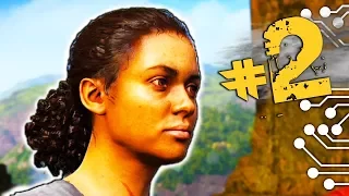 UNCHARTED THE LOST LEGACY ПРОХОЖДЕНИЕ - ВОЗВРАЩЕНИЕ ДОМОЙ #2