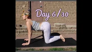 Day 6: Low-Impact Gentle Full Body Flow with Pranayama (Nadi Shodana) - Yoga with Concha