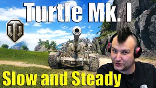 Turtle I: The Beach Defender | World of Tanks