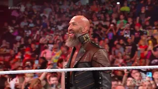 Tommaso Ciampa Entrance - RAW: June 19, 2023 4K