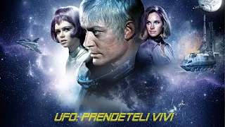 UFO: PRENDETELI VIVI (1972) - FILM COMPLETO IN ITALIANO - #scifi #fantascienza #film