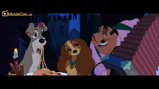 Walt Disney - Lady And The Tramp (Part 2)