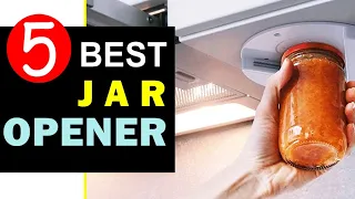 Best Jar Opener 2024 🏆 Top 5 Best Jar Opener Reviews