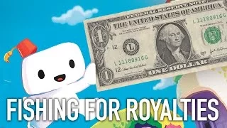 Fishing for Royalties - Who Owes What to Whom in Video Game Coverage