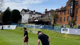 The Memorial Ground - Farnham Town FC