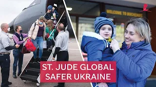 St. Jude Global SAFER Ukraine