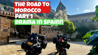 The Road to Morocco (Part 1)