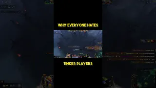 Why EVERYONE Hates Tinker players in DOTA 2