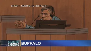 Gregory Ulrich Guilty In Buffalo Clinic Shooting