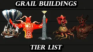 What is the BEST grail for YOU? | Heroes 3 HotA Grail TIER LIST!