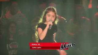 Lena - Traffic Lights by Anisa the voice kids