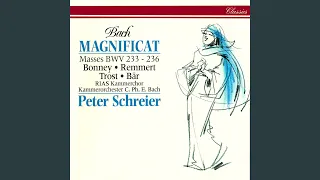 J.S. Bach: Magnificat in D Major, BWV 243 - Chorus: "Sicut locutus est"