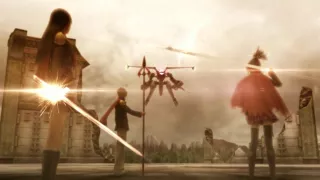 Final Fantasy Type-0 HD - "We Have Arrived" Extended Cinema Trailer