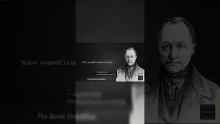 Auguste Comte's Quotes | Founder of Sociology and Positivism || Full video link in description