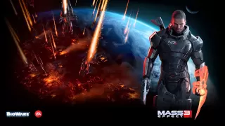 Mass Effect 3 Soundtrack - I'm Proud Of You