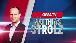 Fellner! Live: Matthias Strolz im großen Interview