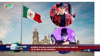 Maribel Guardia reaparece públicamente tras la  de su hijo Julián Figueroa