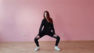 Let Me Love You - Ariana Grande / 1MILLION  Dance  Mina Myoung Choreography.