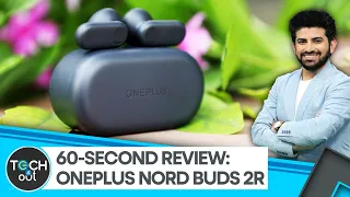 OnePlus Nord Buds 2R review | Tech it Out