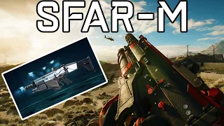 SFAR-M - Still the best weapon in the game! - Battlefield 2042