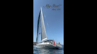 Alloy 35m Sailing Yacht "My Star" Full Walkthrough