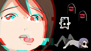 DERE EXE: Rebirth of Horror - Leap Over ANIME Girls & Sawblades In A Yandere Platformer