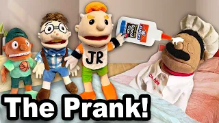 SML Movie: The Prank!