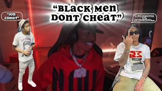 QUAN REACTS TO HIS HOMIE CHEATING ALLEGATIONS…💔