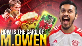 I Played With Fully Equipped Epic Booster 103 Rated Owen In efootball 24