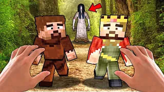 DABBE ZENGİN VE FAKİRİ ÖLDÜRECEK! 😱 - Minecraft