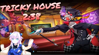 [Elsword] Catastrophe 17-2 Tricky House solo play / 2:38