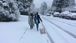 WINTER WONDERLAND (Sempre Sisters Cover) String Duo, Violin and Cello