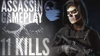 Ghost War - Assassin Gameplay 11/0 - Mezzatron