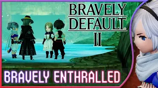 Bravely Default II Review: Better Than Defaulting On Your Mortgage (Nintendo Switch)