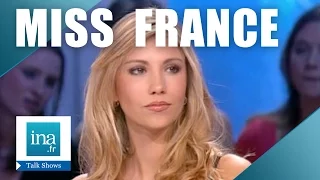 Qui est Alexandra Rosenfeld, Miss France 2006 ? | Archive INA