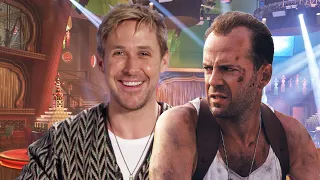 Ryan Gosling: Action films were my first LOVE! (The Gray Man interview)