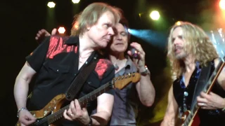 Styx - Toronto - July 4, 2018 - Too Much Time, Khedive, Bohemian Rhapsody & Come Sail Away