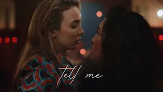 villanelle and eve | tell me [+3x08]